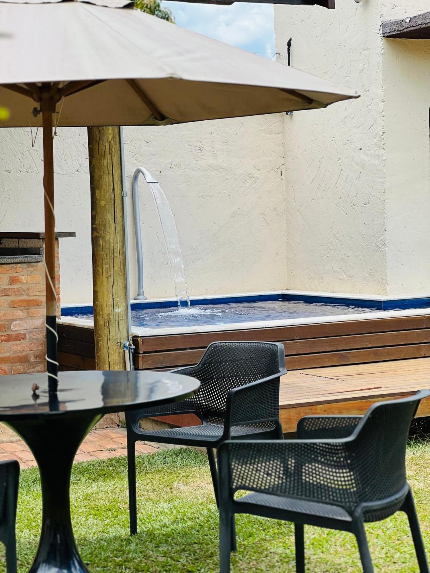 Espaco Ranchao Com Piscina Em Sao Pedro - Sp Exterior photo
